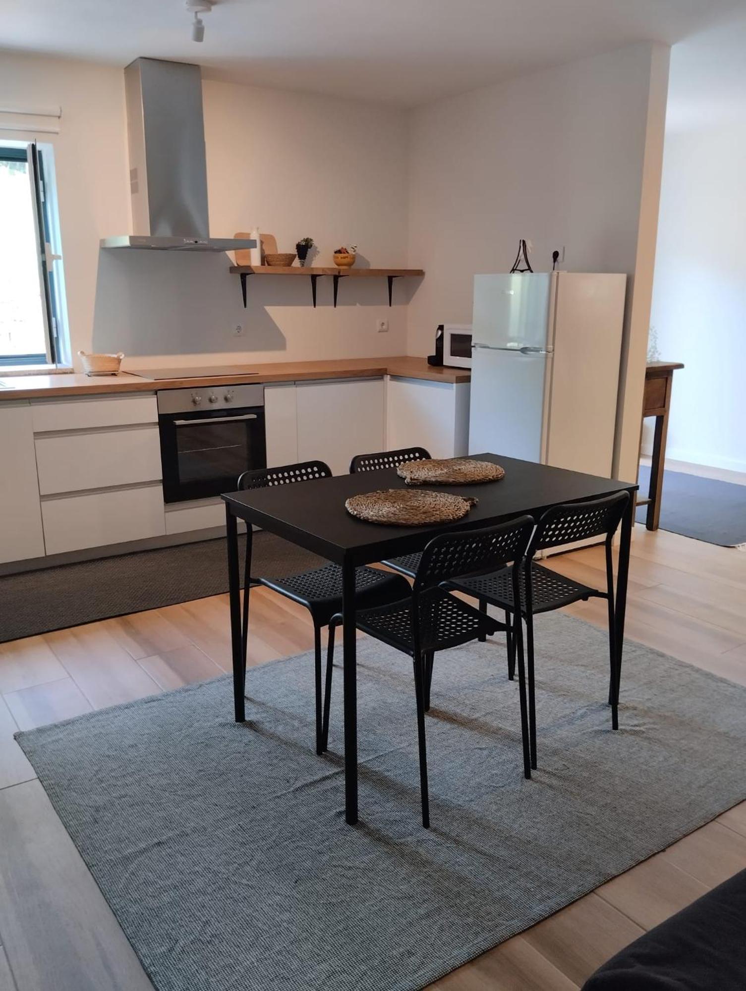Apartament Casa Do Passal Belinho Zewnętrze zdjęcie