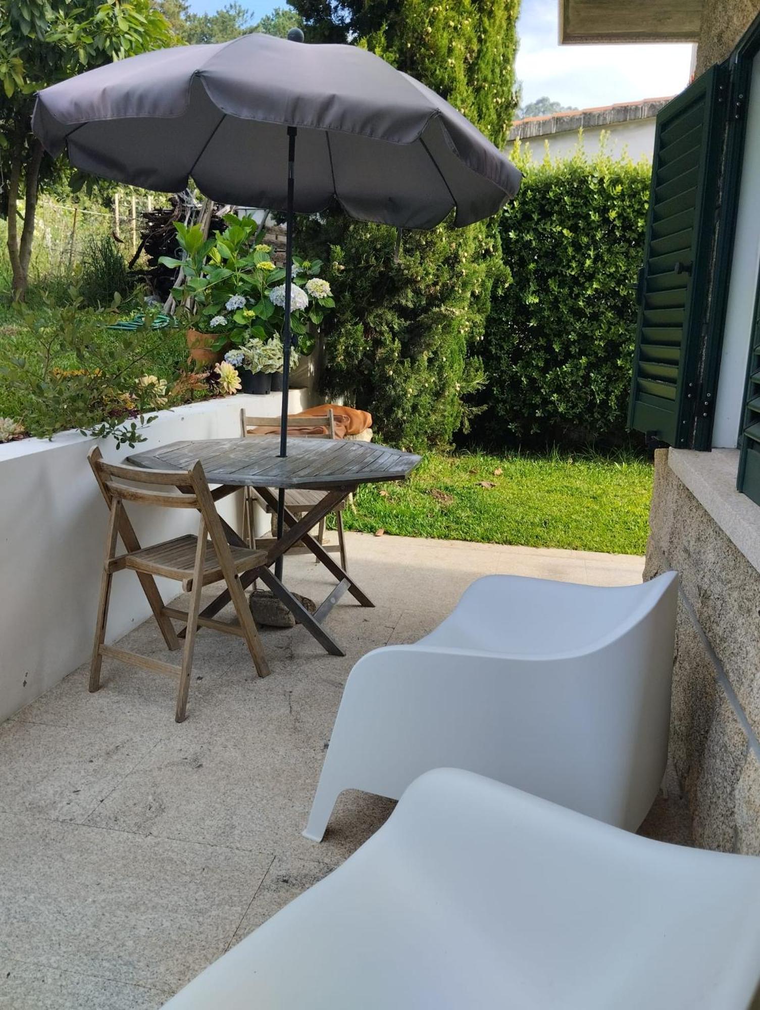 Apartament Casa Do Passal Belinho Zewnętrze zdjęcie